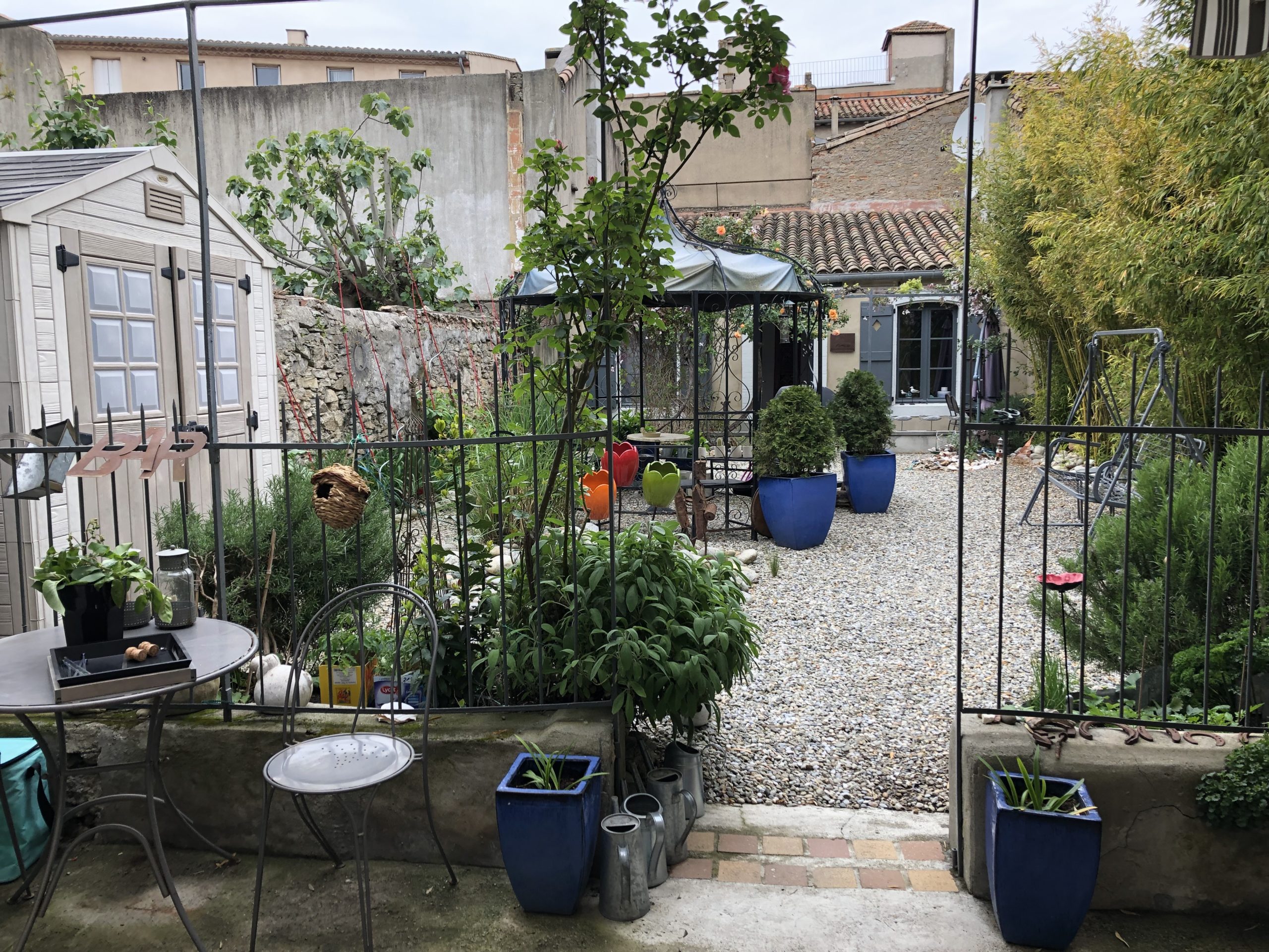 Carcassonne April 2019 • Our Home in Carcassonne